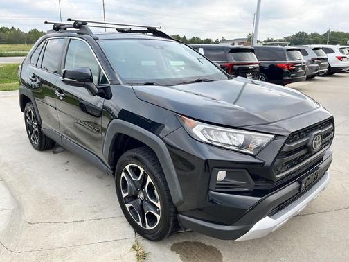 2019 Toyota RAV4 Adventure