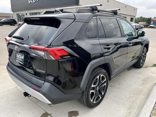 2019 Toyota RAV4 Adventure