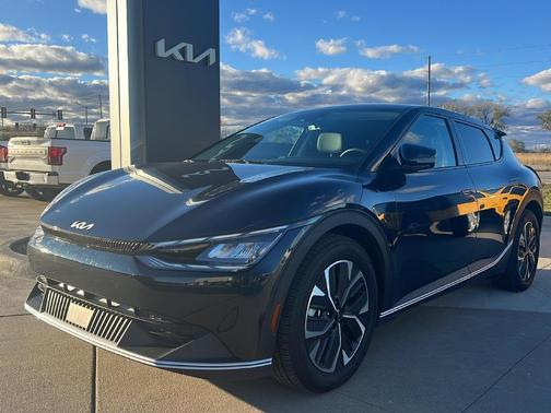 2024 Kia EV6 Light Long Range