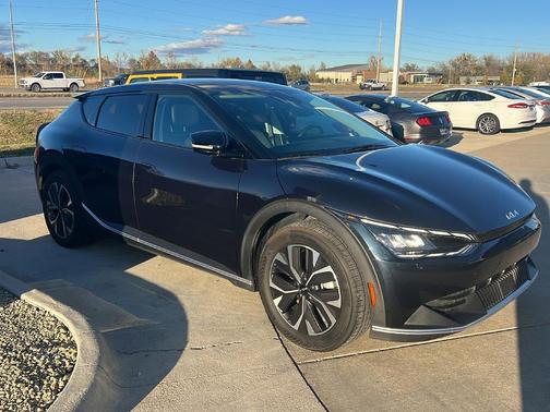 2024 Kia EV6 Light Long Range