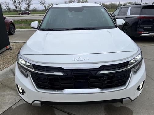 2024 Kia Seltos SX Turbo
