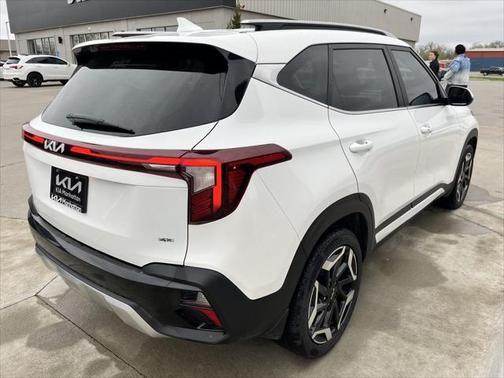 2024 Kia Seltos SX Turbo