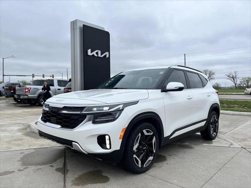 2024 Kia Seltos SX Turbo