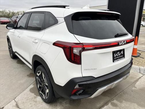 2024 Kia Seltos SX Turbo