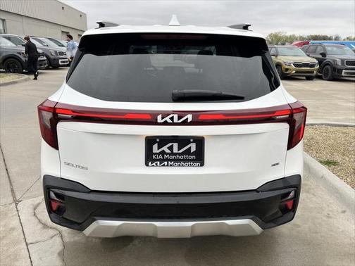 2024 Kia Seltos SX Turbo