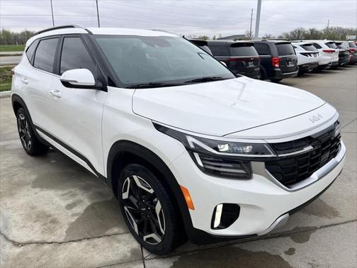 2024 Kia Seltos SX Turbo