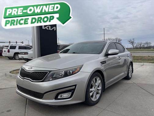2015 Kia Optima EX