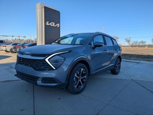 2025 Kia Sportage EX