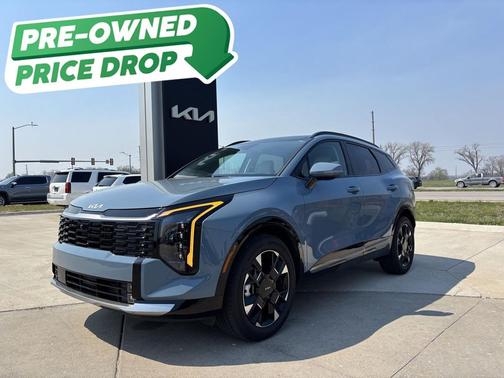 2026 Kia Sportage Hybrid SX-Prestige