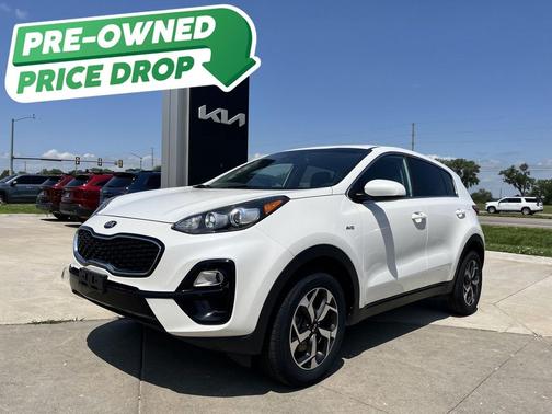 2021 Kia Sportage LX