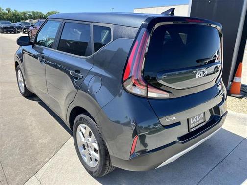 2023 Kia Soul LX