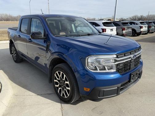 2024 Ford Maverick Lariat