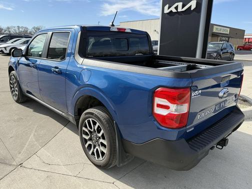 2024 Ford Maverick Lariat