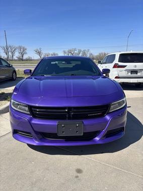 Plum Crazy Pearlcoat 2019 Dodge Charger SXT