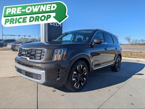 2024 Kia Telluride SX Prestige