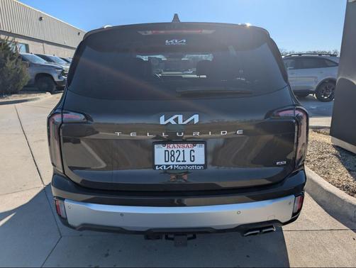 2024 Kia Telluride SX Prestige