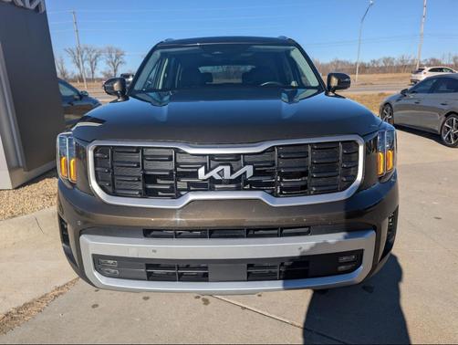 2024 Kia Telluride SX Prestige