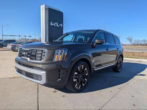 2024 Kia Telluride SX Prestige