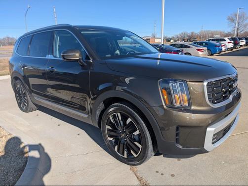2024 Kia Telluride SX Prestige