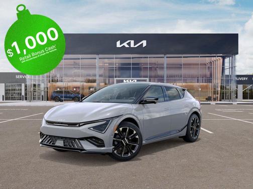 2025 Kia EV6 GT-Line