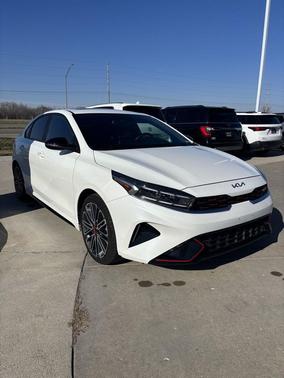 2023 Kia Forte GT