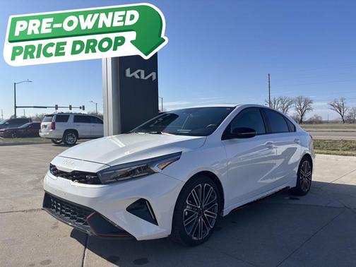 2023 Kia Forte GT