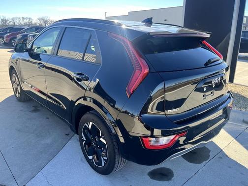 2023 Kia Niro EV Wind