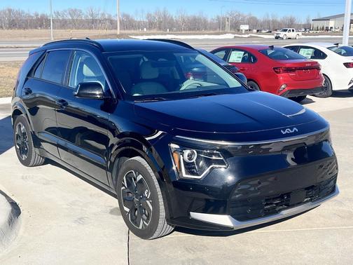 2023 Kia Niro EV Wind