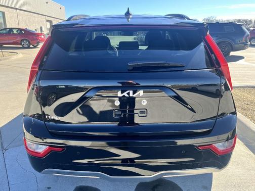 2023 Kia Niro EV Wind
