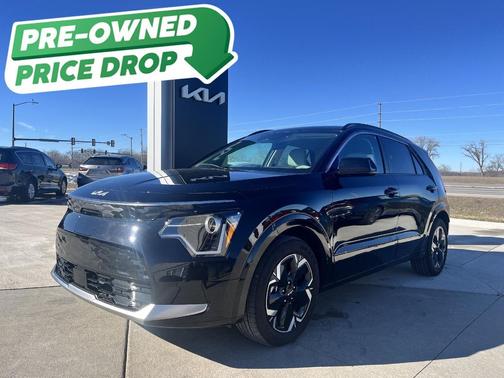 2023 Kia Niro EV Wind