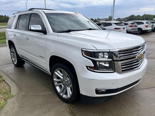 2020 Chevrolet Tahoe Premier