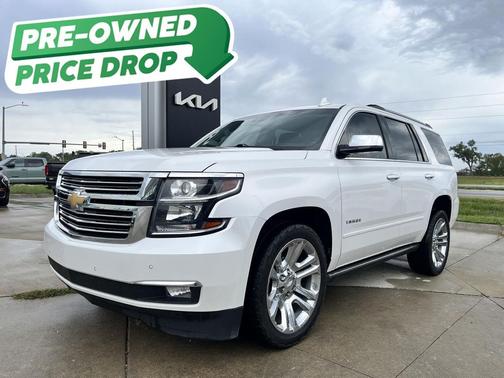 2020 Chevrolet Tahoe Premier