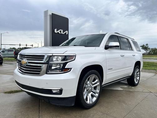 2020 Chevrolet Tahoe Premier