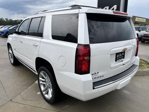 2020 Chevrolet Tahoe Premier
