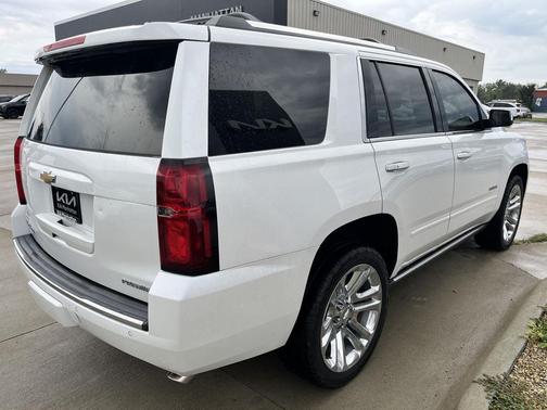 2020 Chevrolet Tahoe Premier