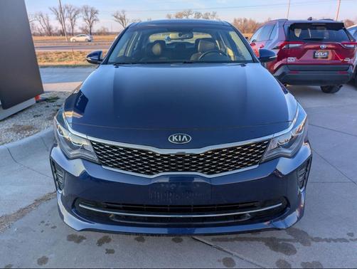 2018 Kia Optima SX Turbo