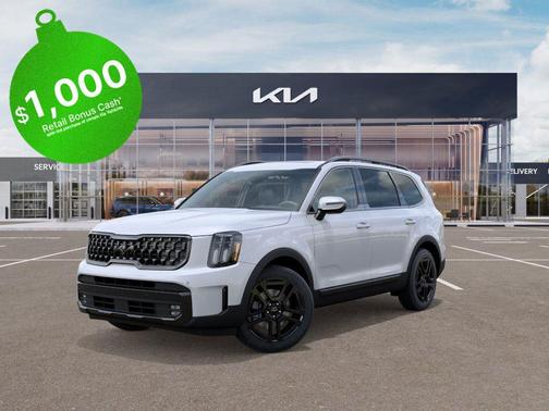 2025 Kia Telluride SX Prestige X-Line
