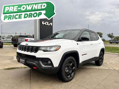 2023 Jeep Compass Trailhawk