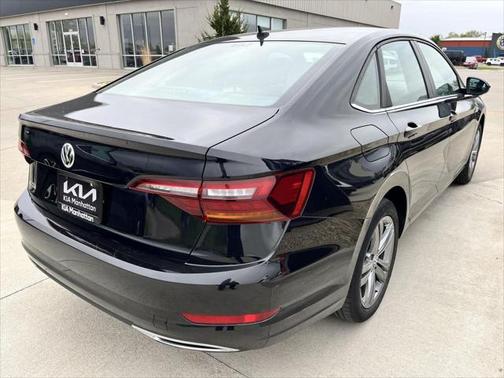 2019 Volkswagen Jetta 1.4T R-Line