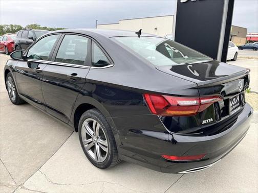 2019 Volkswagen Jetta 1.4T R-Line