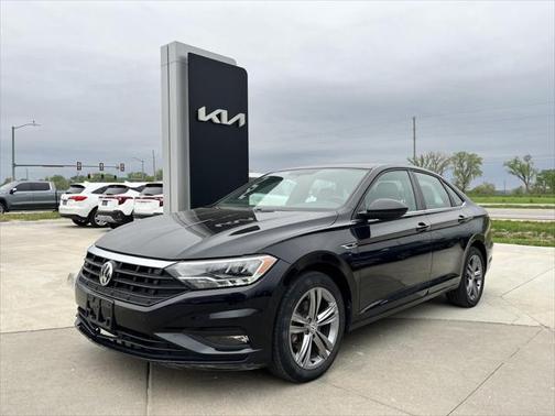 2019 Volkswagen Jetta 1.4T R-Line