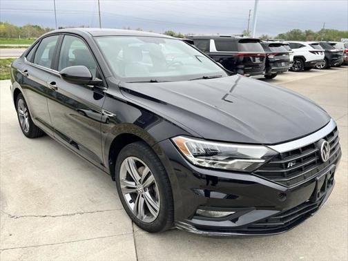2019 Volkswagen Jetta 1.4T R-Line