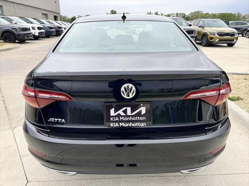2019 Volkswagen Jetta 1.4T R-Line