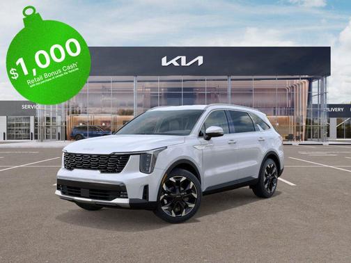2026 Kia Sorento EX