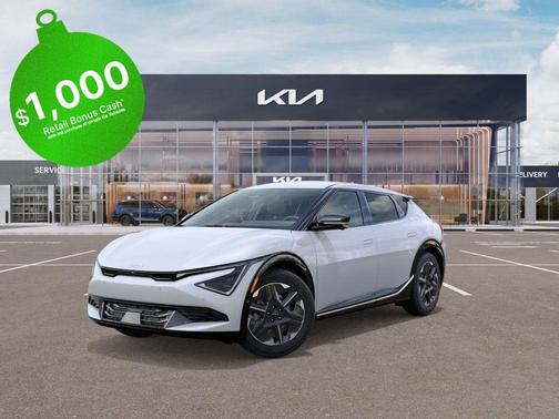 2025 Kia EV6 Light Long Range