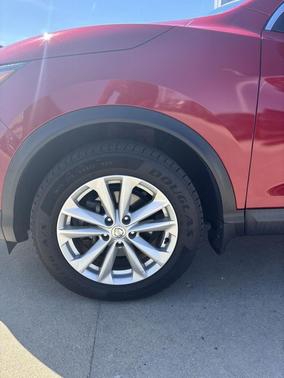 2018 Nissan Rogue Sport S