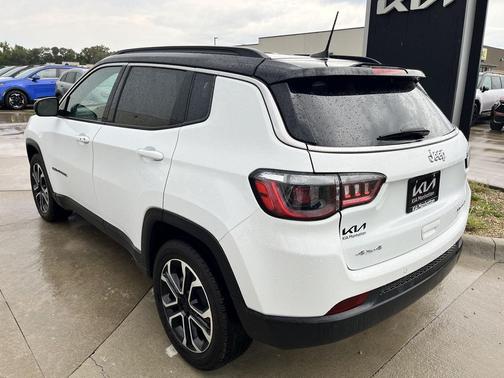 2024 Jeep Compass Limited