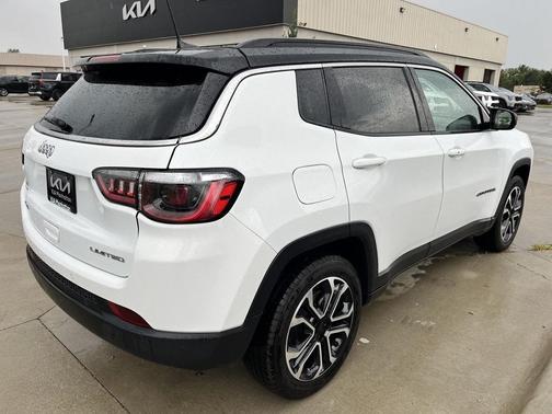 2024 Jeep Compass Limited