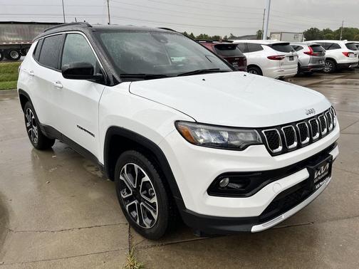 2024 Jeep Compass Limited