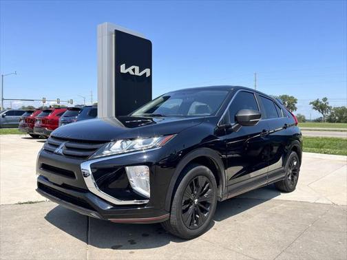 2020 Mitsubishi Eclipse Cross LE